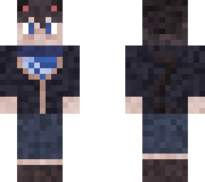 vtuber catboy (jacket toggle)