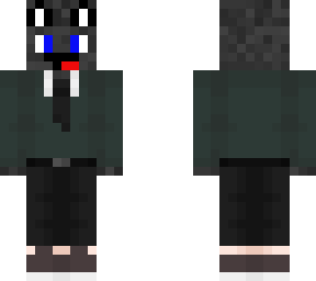 wolf schoolboy