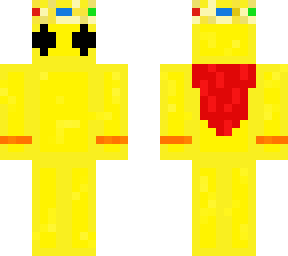 yellow man 2
