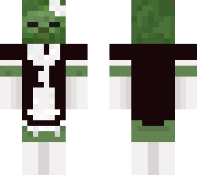 zombie maid