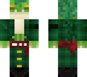 zoro frog
