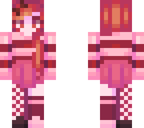 .*~pink party~*. random colors