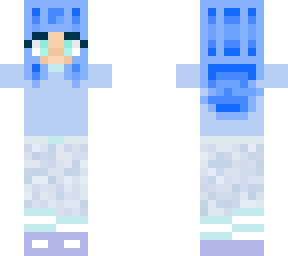 ='-'= blue girl ='-'=