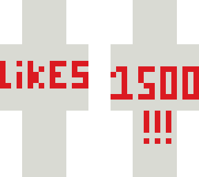(1500!! likes)