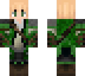 adventurer by soldiskins inspired by bluewindmill