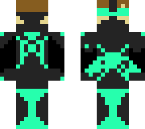 armoured warrior kid (but tercwise