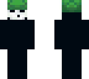 black shy guy + turtle helmet v2