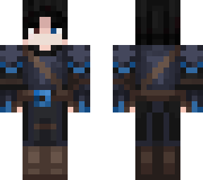 blue adventurer