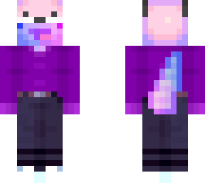 cotton candy axolotl
