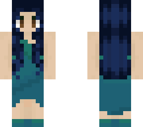 cute silvermist skin