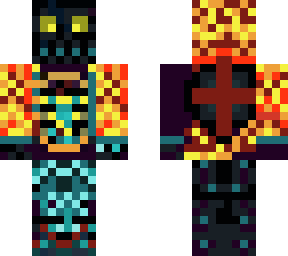 daetheflame firemaskless form