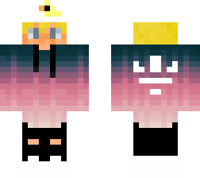 dnudl skin from youtube