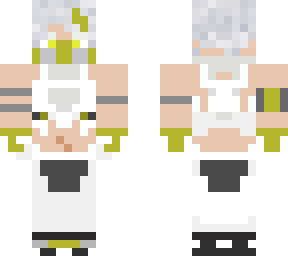 double agent hush (ghost)