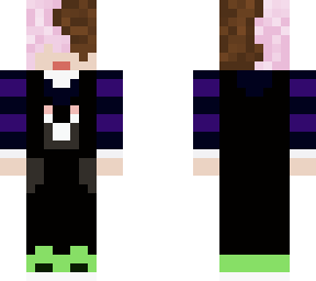 emo boy-