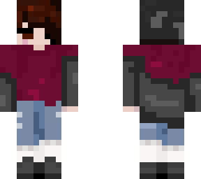 emo nonbinary