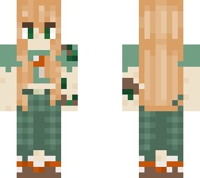 finished skin
