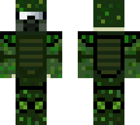 full tech soldier