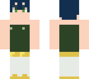 gawain skin - mokushiroku no yonkishi