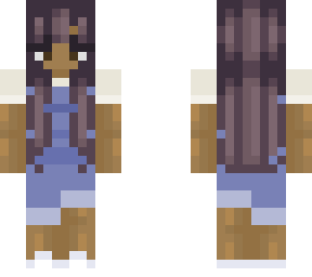 girl overalls