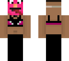 goabacita 2.0 minecraft skin (bbbkase mini spin-off)