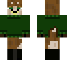 goatsiebug main skin