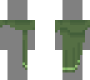green cape