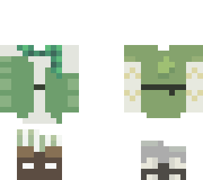 green is good for the soul - raffle