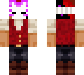 hardcore smp skin