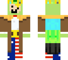 i am da king