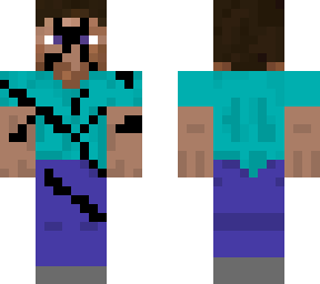 infected steve