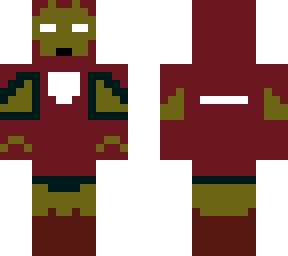 iron man