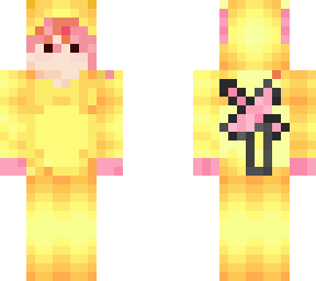 jayus | Minecraft Skin
