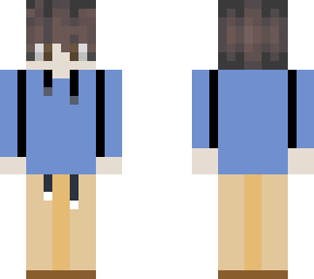kinda looks like me (black and blue)