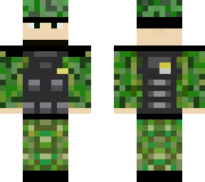 korean common sodier(past version)