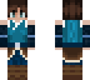 korra boy