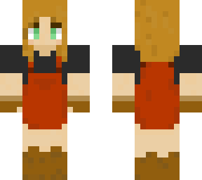 me with overalls