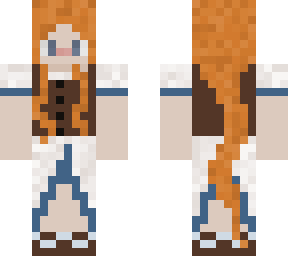 medieval ginger