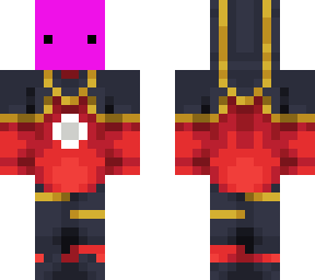 migrator droplet (hood up)