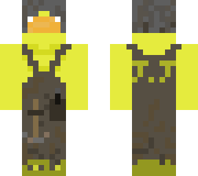 miner duckling (fixed tiny issues)
