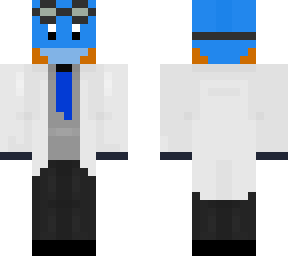 mudkip scientist