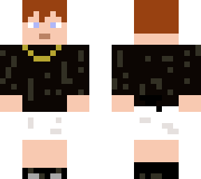 my first skin