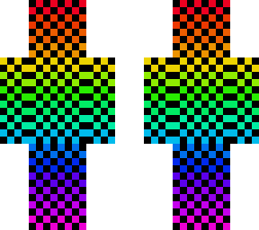 my first skin