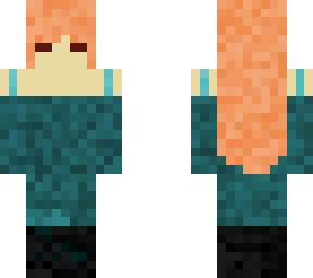 my first ugly skin