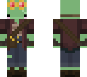 my lore skin :)