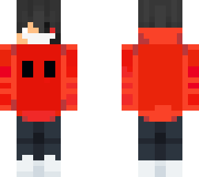 my new skin