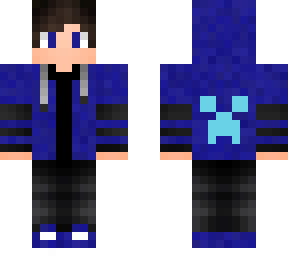 my new skin