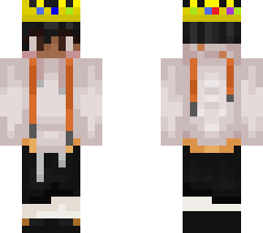 my technoblade skin :)