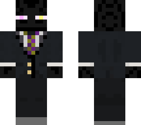 nb enderman in suit