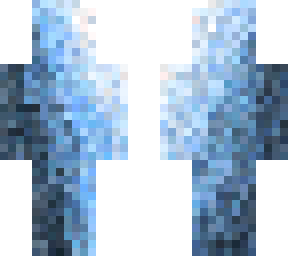 noised and de-saturated blue to white gradient
