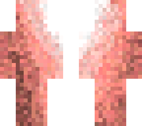 noised and de-saturated red to white gradient